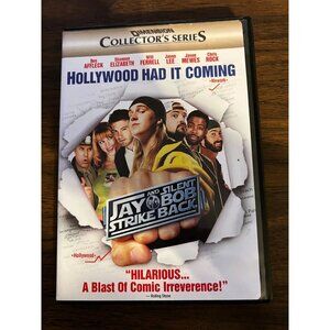 Jay and‎ Silent Bob Strike Back (DVD, 2002, 2-Disc Set)